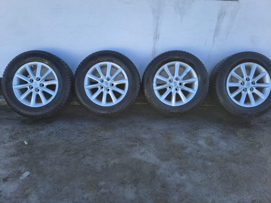 Продам титанка р16