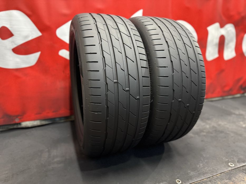 245 45 18, Летни гуми, Hankook VentusS1EVO3, 2 броя