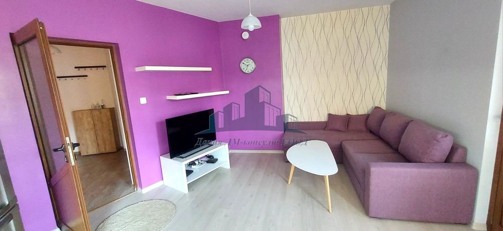 Дава се под наем Тристаен апартамент в Шумен, Дивизионна болница - 100 кв.м за 469.2 € - Снимка #2