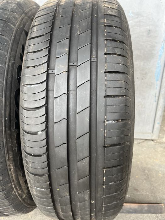 2 бр. летни гуми 205/65/15 Hankook 7 mm DOT 0115