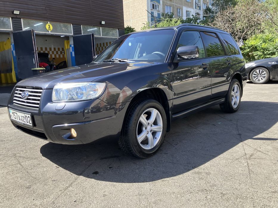 Продам Субару Форестер 2007