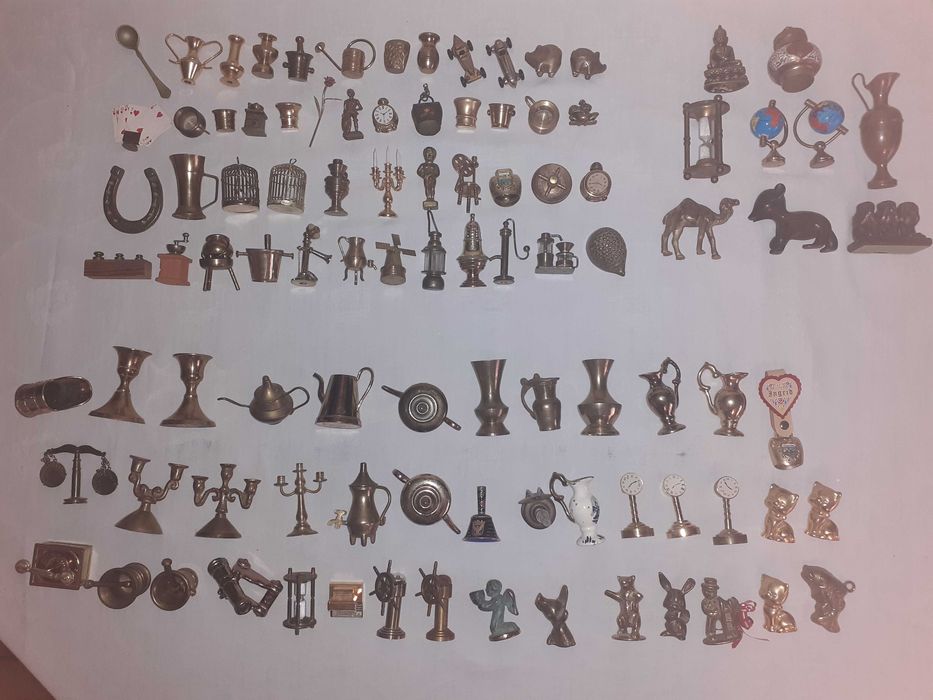 miniaturi bronz miniaturi alama