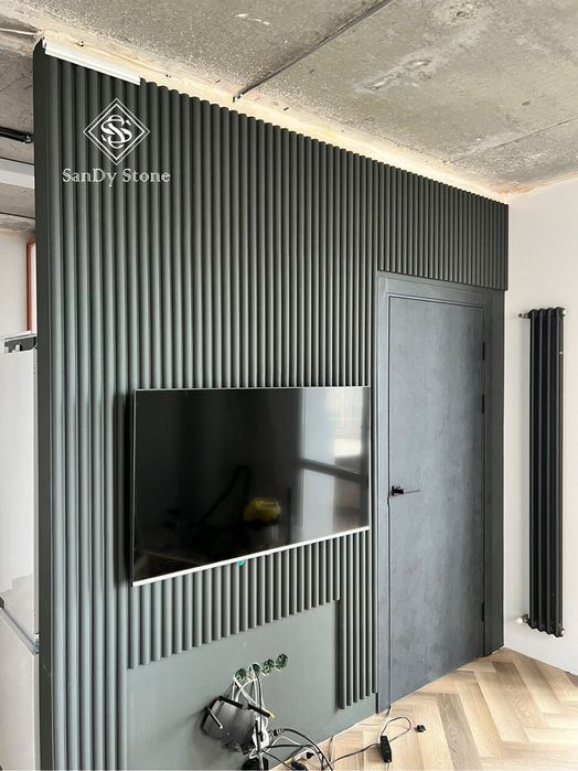 3d панели гипсовые