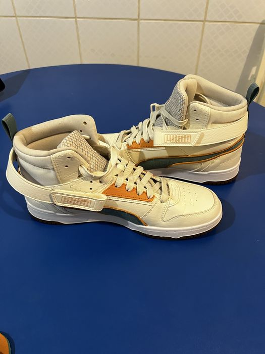 Puma RBD Game Retro mărimea 44 EU stare excelentă