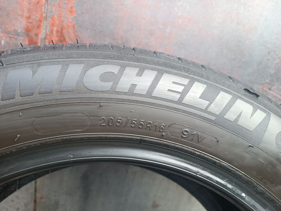 205/55/16 Michelin