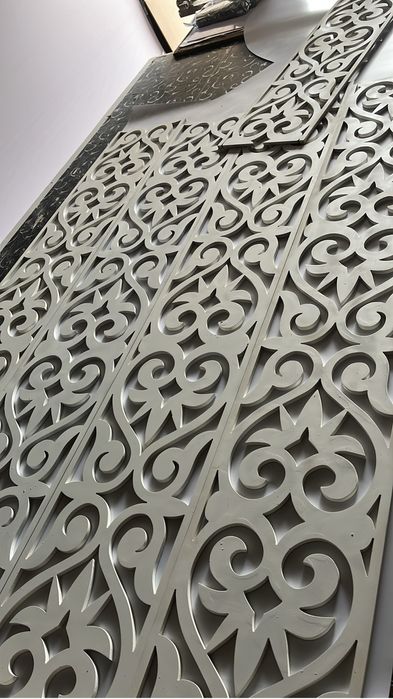 Услуга. Резка с ЧПУ станком. Мультикам. Мдф. Фанера. Пластик