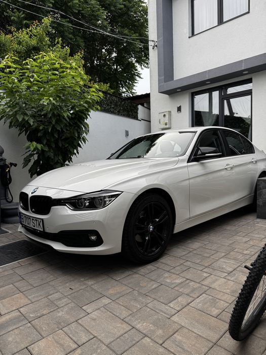 Bmw F30 full led facelift 2018 euro 6 Automat