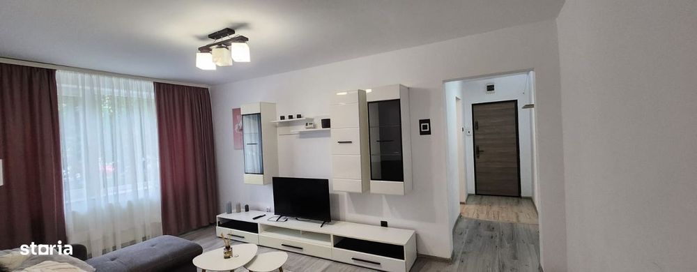 Apartament 3 camere, bulevardul Victoriei, 77 mp, mobilat si utilat!