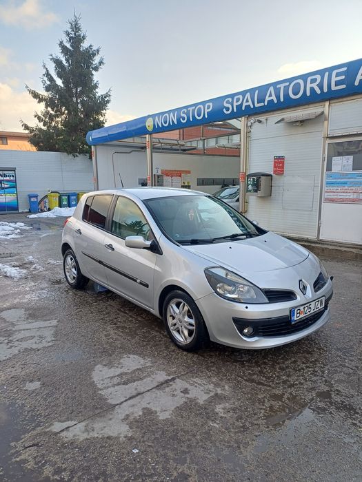 Vand Renault Clio 2008