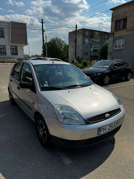FORD Fiesta 2005 — imagine 4