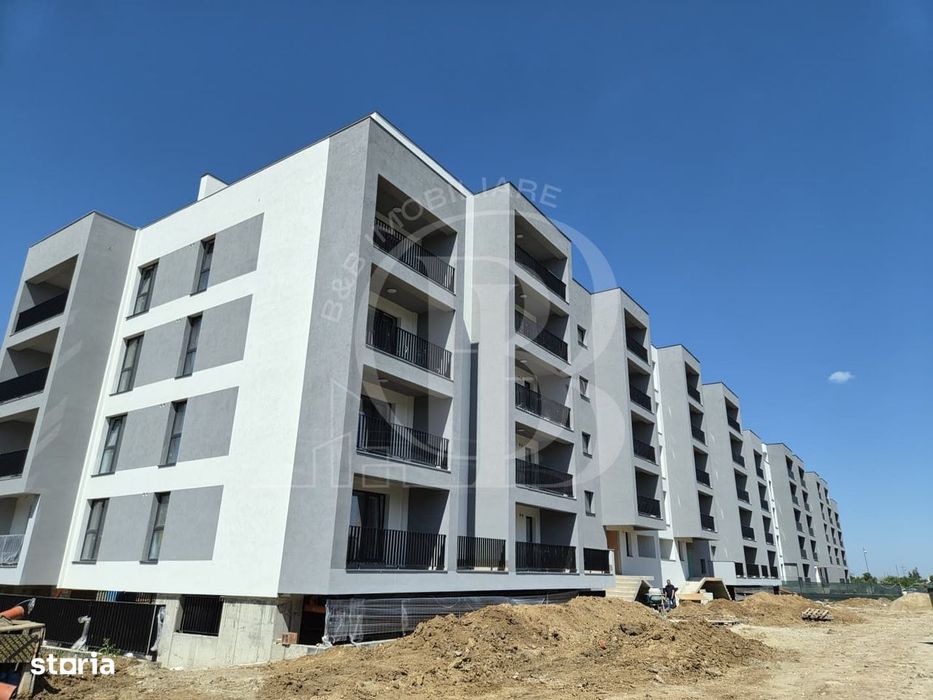 Apartament 2 Camere + terasa 32mp-Titan Pallady-Metrou Teclu