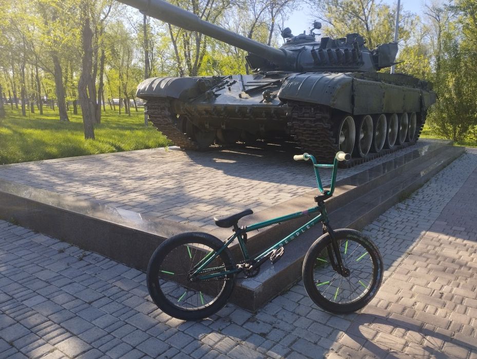 Продам бмх  salt
