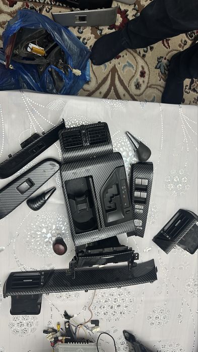 Консоль камри 50 европа