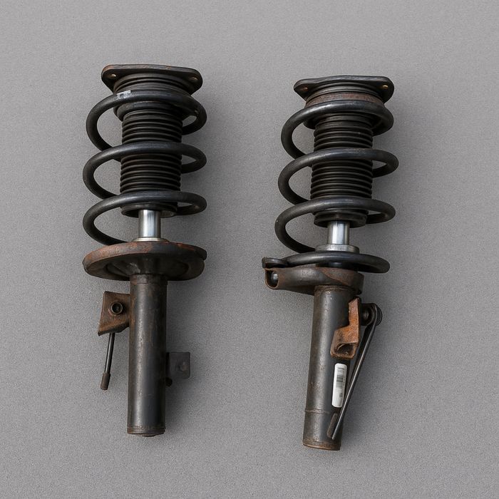 telescop arc rulment ford focus 2 facelift dezmembrari ford focus