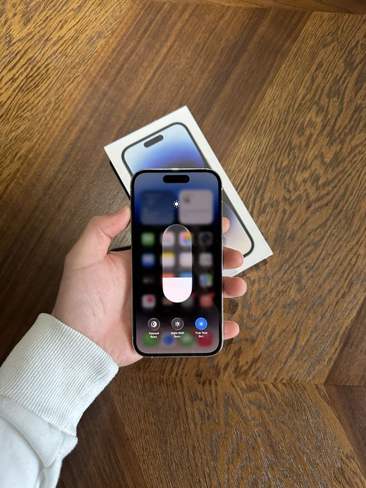 Iphone 14 pro white 128 gb