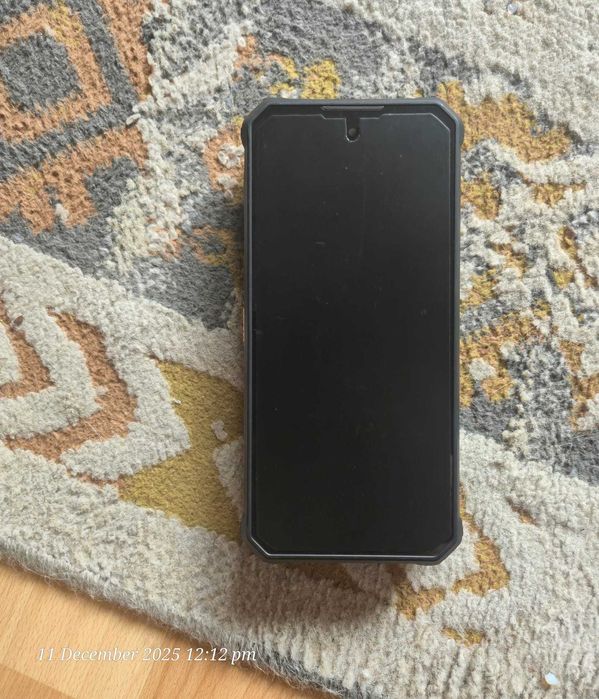 Ouikitel WP19 Pro in stare exceptionala cu baterie 22000mAh