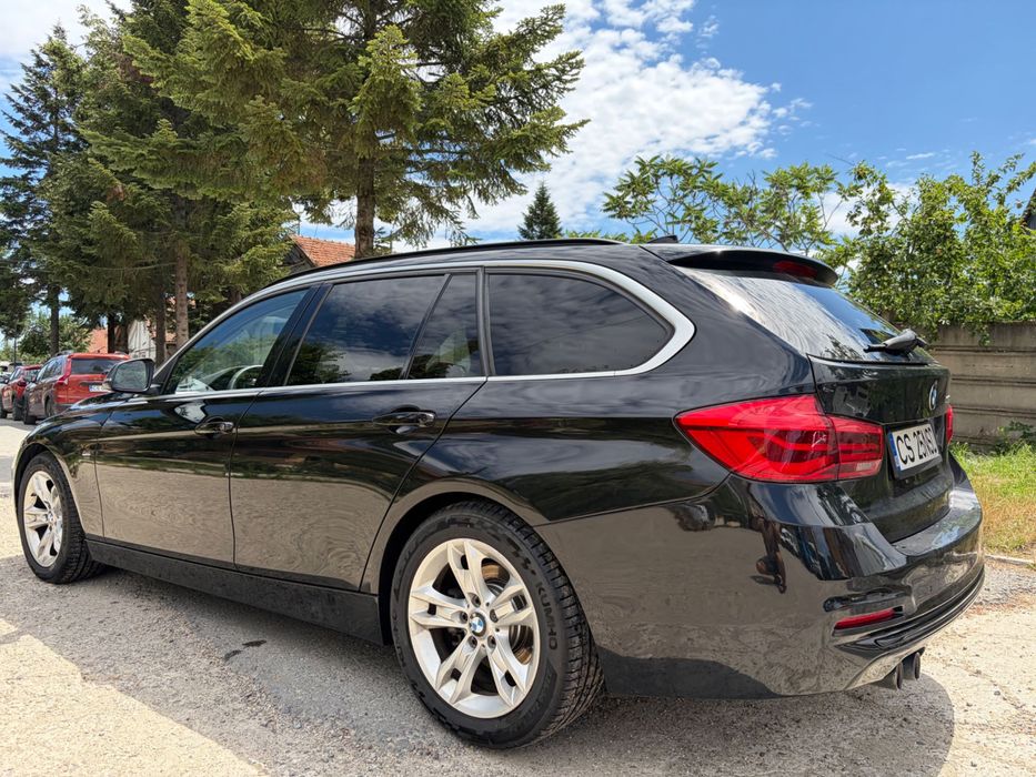 BMW 320D, 190 CP, Cutie Automata, An 2017, Motor Defect