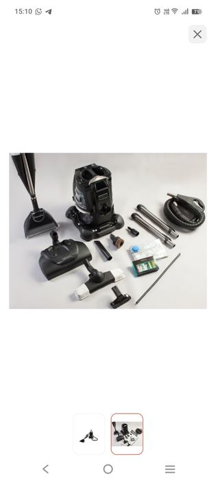 Супер пылесос Ritello