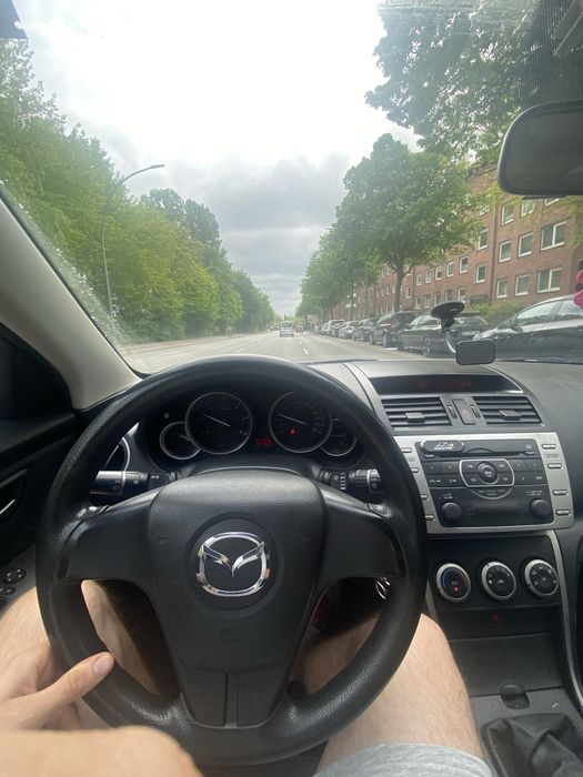 Vand mazda 6 an 2008