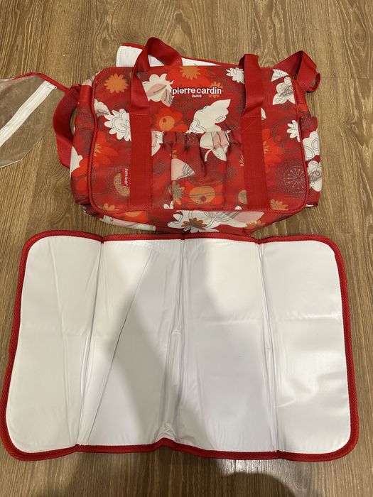 Geanta pt mamici  Pierre Cardin
