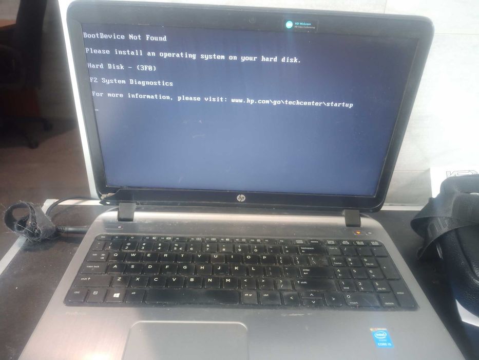 HP probook 450 G2 - за части
