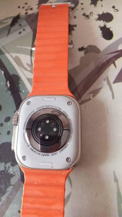 Продам смарт часы или поменяю на планшет