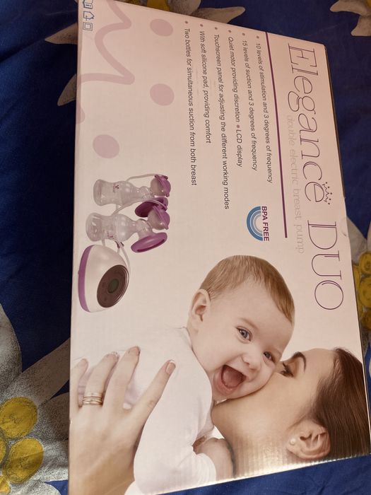 Електрическа помпа