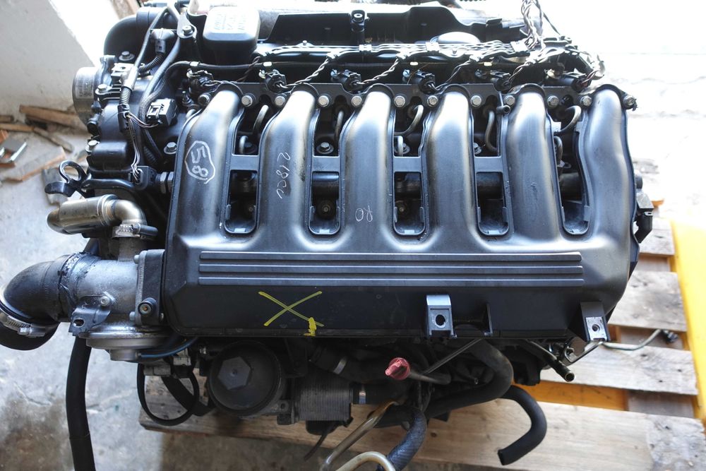 Motor BMW 3.0d M57*306D2*24V L6Euro4*CuAnexe*160Kw/218Cp178000kmFranta