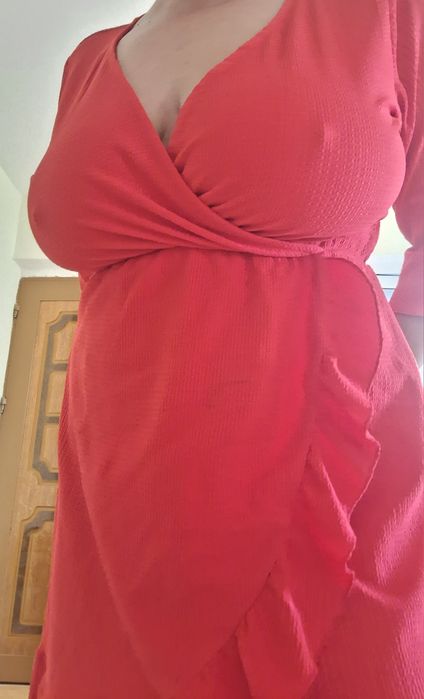 Rochie eleganta.