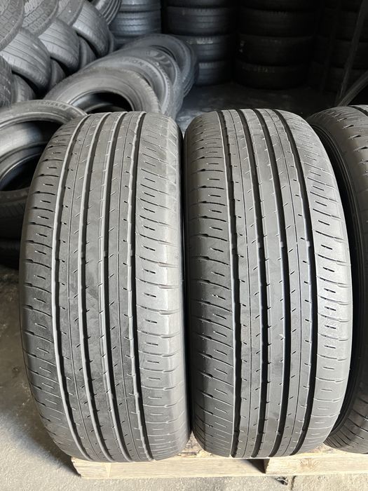 4 anvelope vara 235/55/19 , Dunlop , DOT 2022 , 6.5 mm !