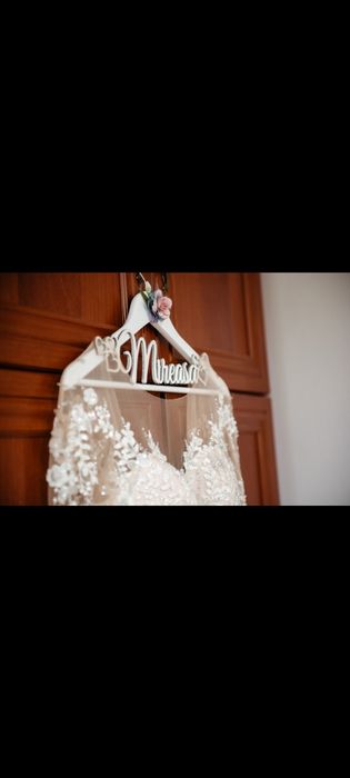 Rochie de mireasă colecție 2024