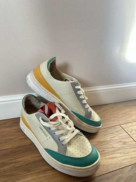 Шарени Маратонки