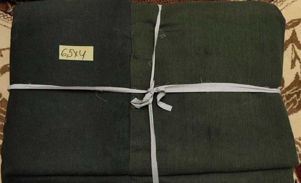 Брезент для авто, грузовых автомобилей с петлями под заказ