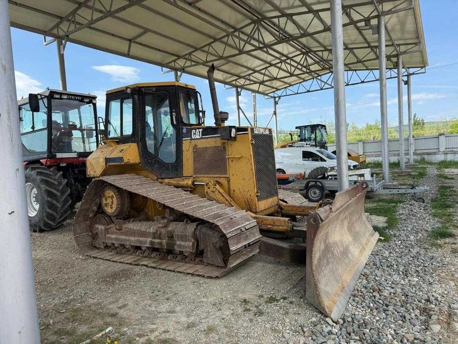 Buldozer Caterpillar D5M LGP, 2003