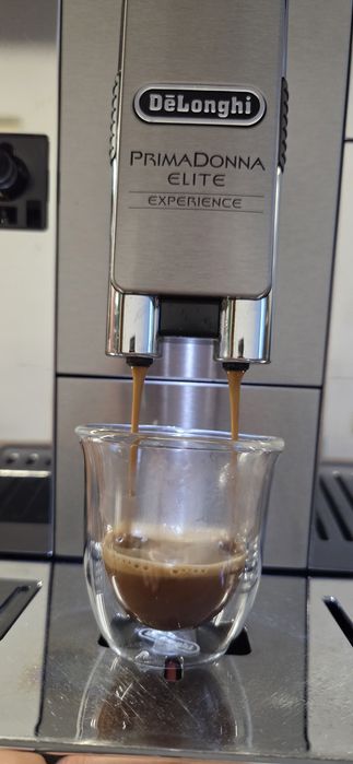 Delonghi PrimaDonna Elite Experience  656.85