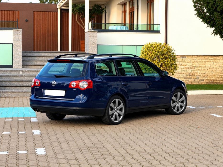 VOLKSWAGEN Passat 2006 — imagine 3