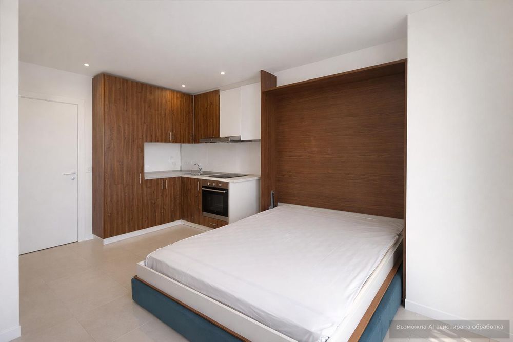 Дава се под наем Едностаен апартамент в Варна, Център - 50 кв.м за 398.82 € - Снимка #2