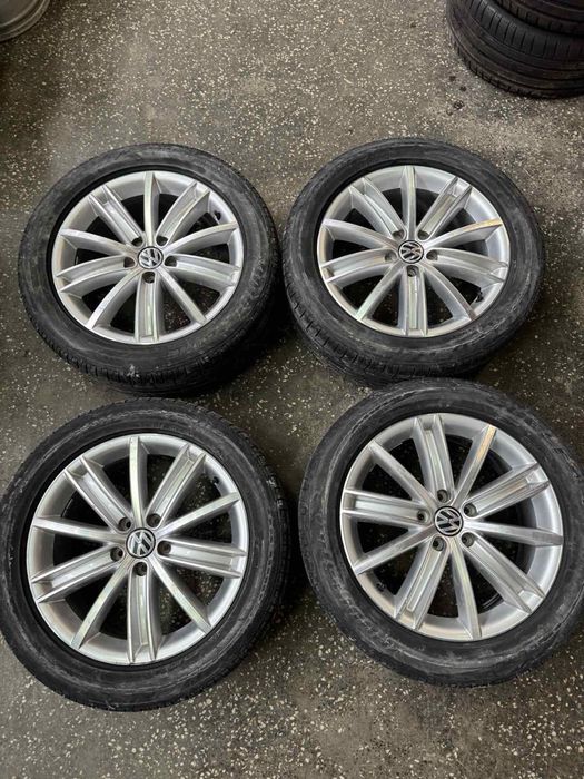 Алуминиеви джанти за Фолксваген Тигуан/VW Tiguan