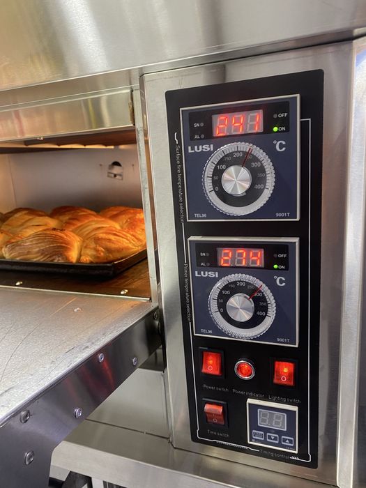 Электроныый печь