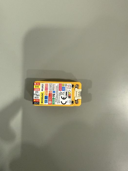 M5 stickc plus 2