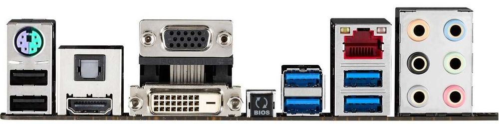 Дъно Дънна платка ASUS ROG Maximus VII Ranger Z97 1150 DDR3 OVERCLOCK