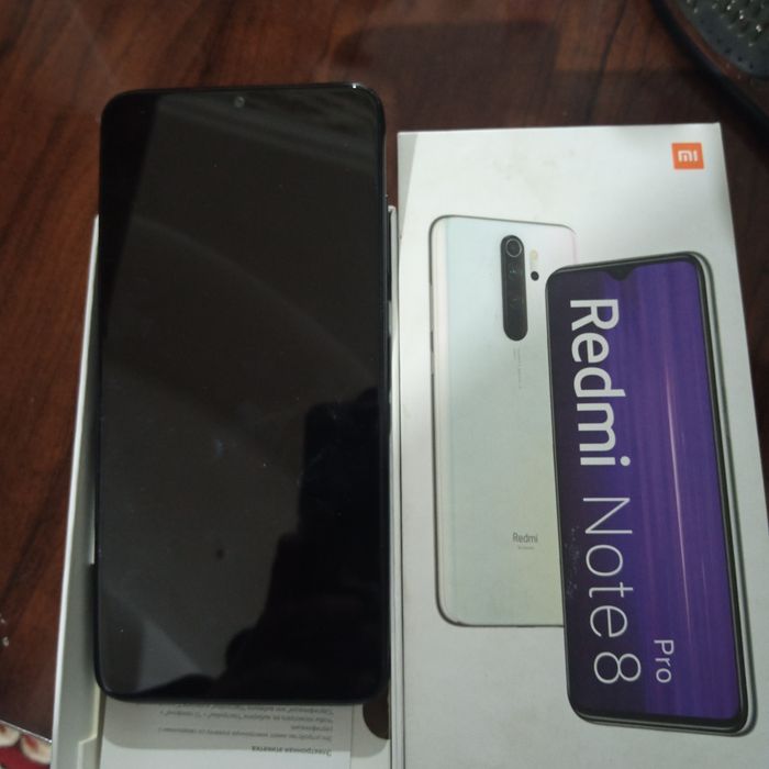 Redmi not 8 pro zapchastga