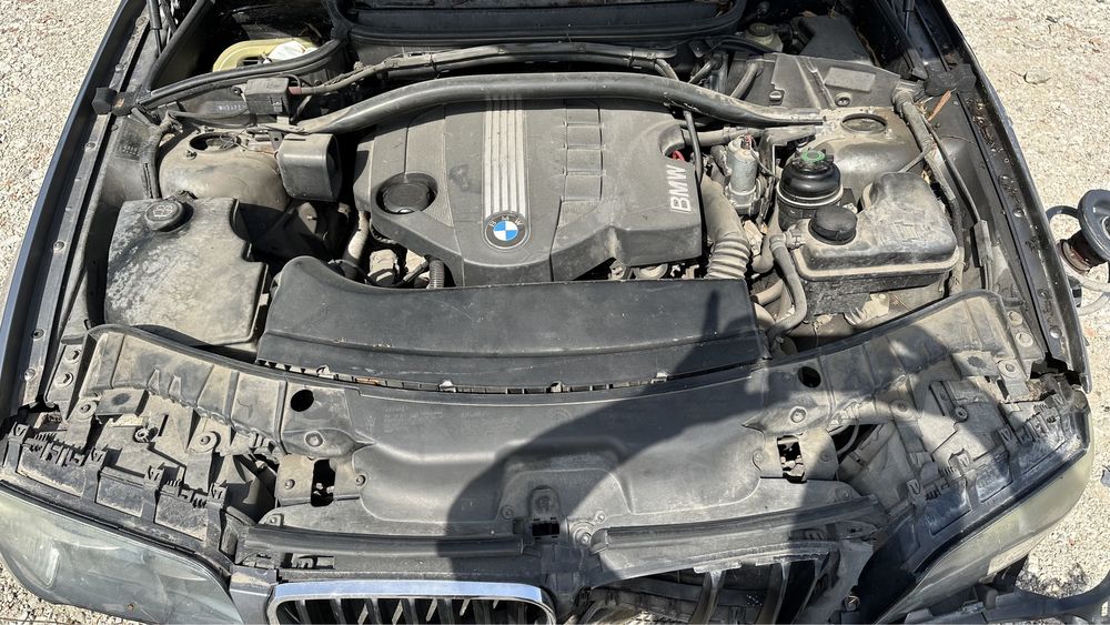 BMW X3 E83 LCI 2.0D