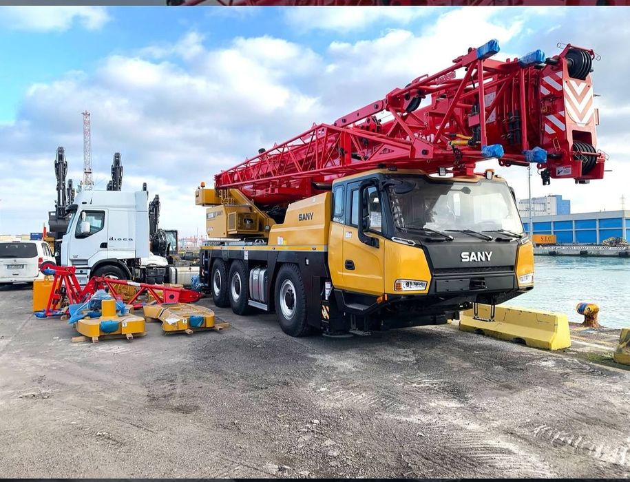 Услуга автокран 25 т 30 т 50т 130т