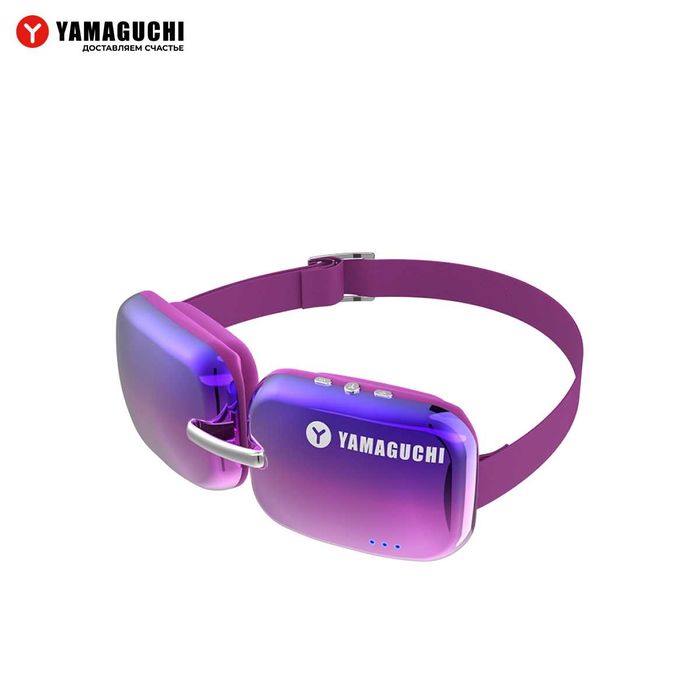 Yamaguchi Beauty Eyes — прибор для коррекции зон вокруг глаз.