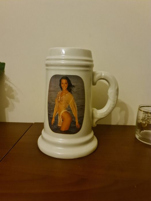 Уникална колекционерска халба