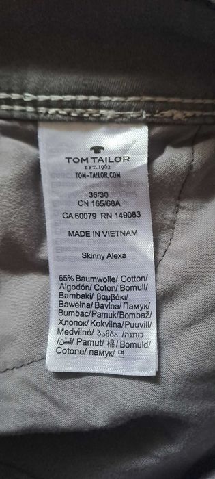 Jeans Tom Tailor