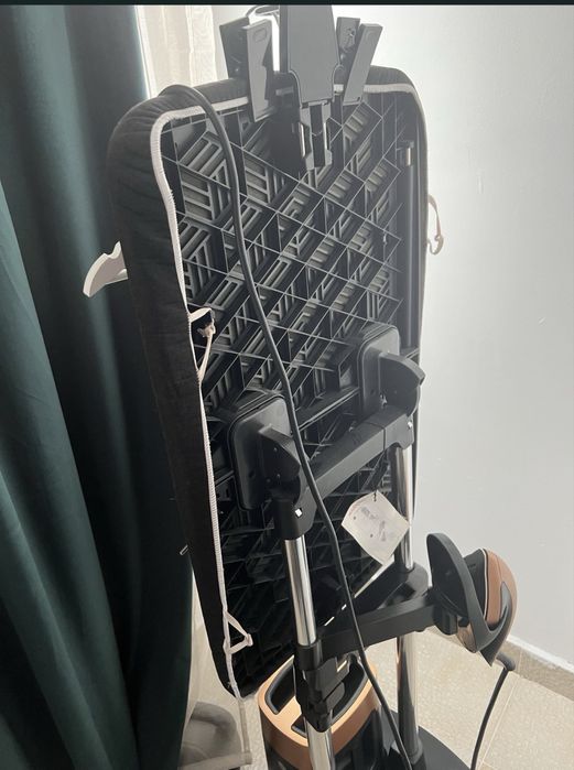 Tefal IXeo statie calcat