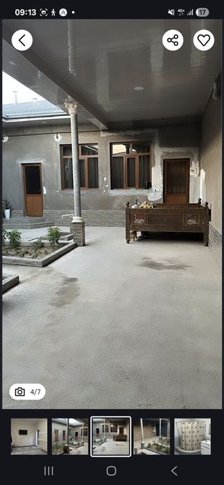 Srochna xovli sotiladi 2 xona 3 xona qisa bòladi  xamma sharoyiti bor