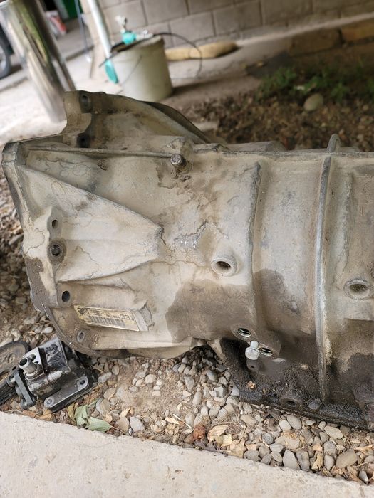 Каробка АКП на бмв е 46 привазной